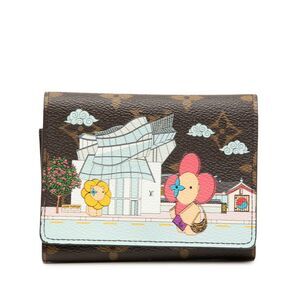 Louis Vuitton Victorine Trifold Wallet